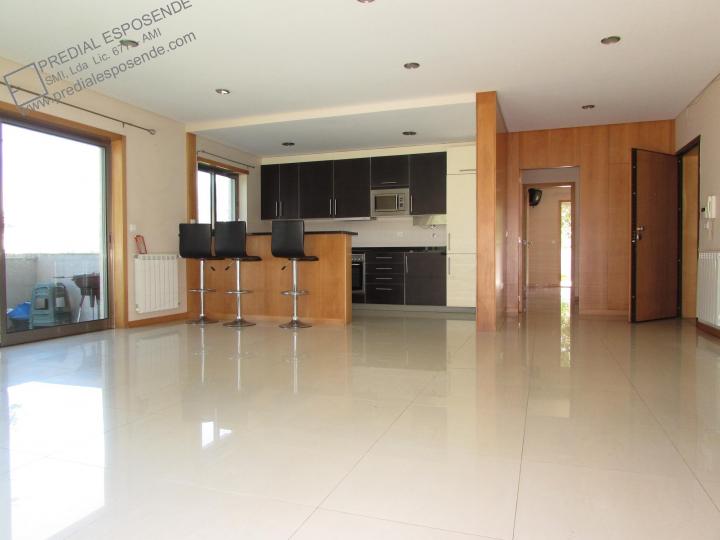 Apartamento T2 perto da praia - Fão / Esposende (2695)